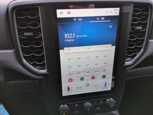 New 2025 Ford Ranger XL w/ Trailer Tow Package image 12