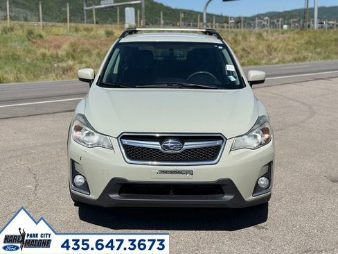 Used 2016 Subaru Crosstrek 2.0i Premium w/ Popular Package #1 AWD/4WD image 8
