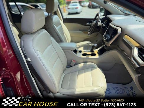 Used 2018 GMC Acadia Denali w/ Technology Package AWD/4WD image 24
