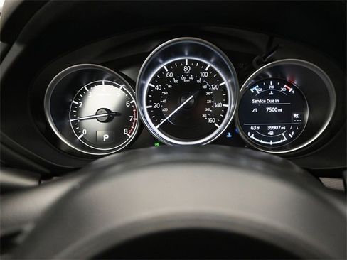 Used 2024 MAZDA CX-5 Carbon Edition image 10