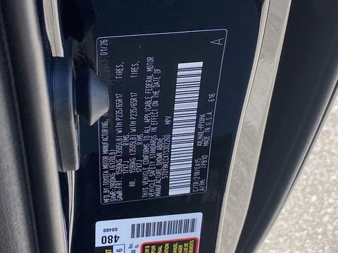 Used 2026 Toyota Sienna XLE image 13