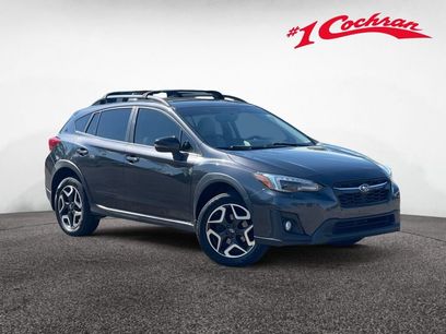 Used 2019 Subaru Crosstrek 2.0i Limited w/ Moonroof Package w/Navigation