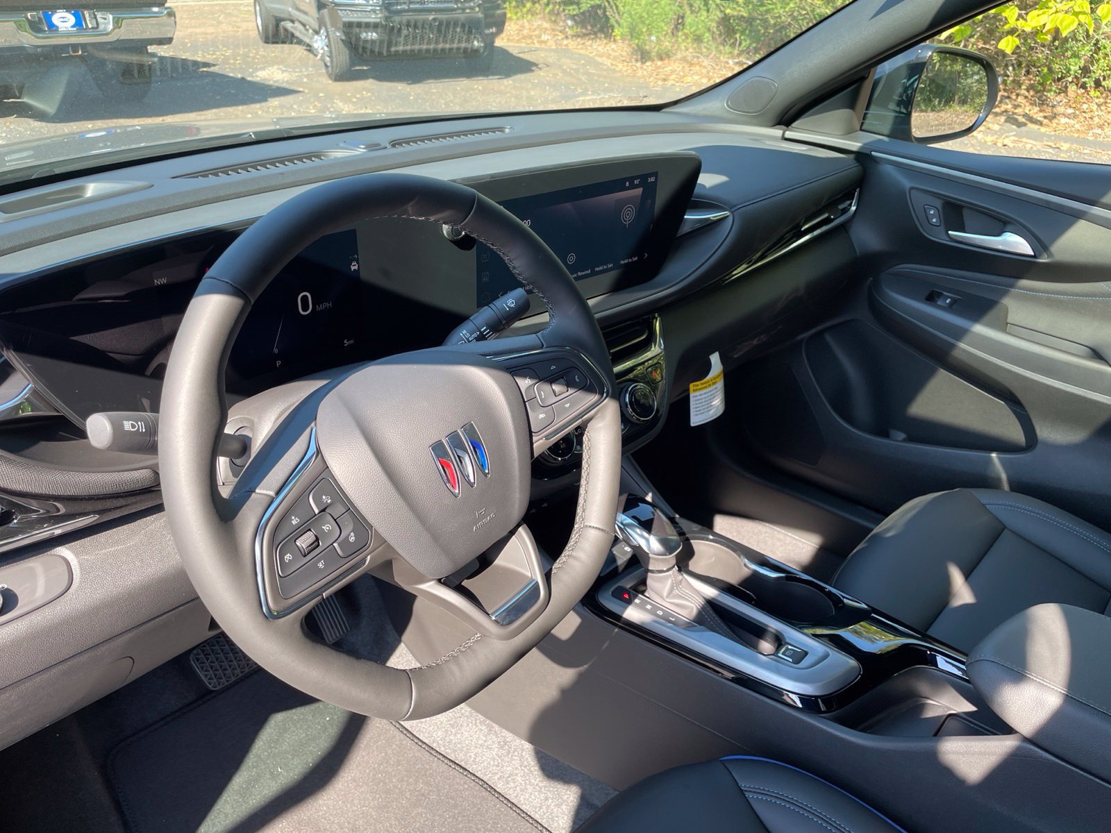 New 2026 Buick Envista Sport Touring w/ Convenience I Package FWD image 26