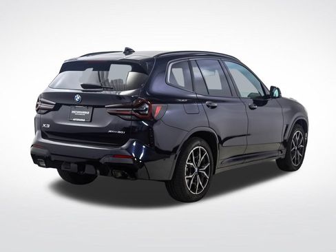 Certified 2024 BMW X3 xDrive30i w/ Premium Package AWD/4WD image 5
