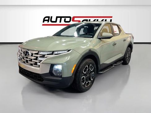 Used 2024 Hyundai Santa Cruz SEL AWD/4WD image 3