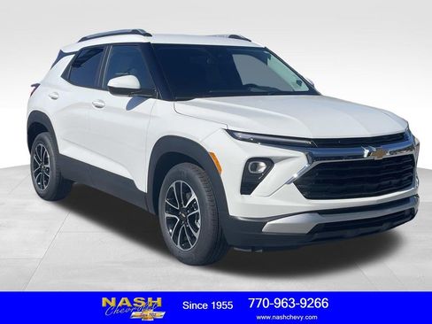 New 2026 Chevrolet TrailBlazer LT w/ Convenience Package image 1