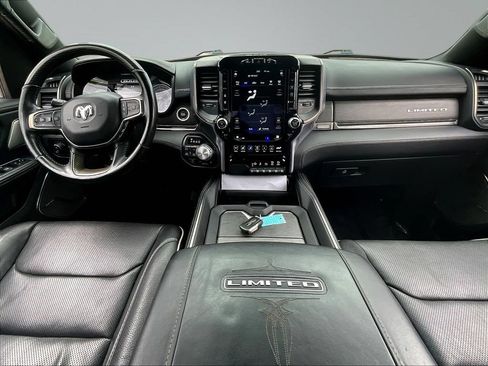 Used 2020 RAM 1500 Limited AWD/4WD image 10
