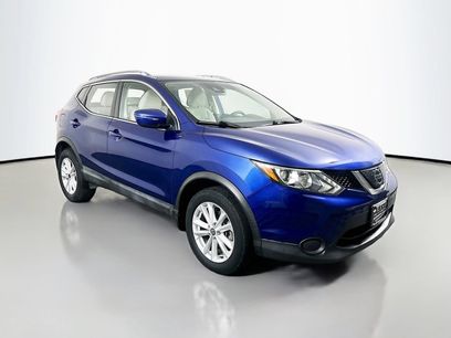 Used 2019 Nissan Rogue Sport SV