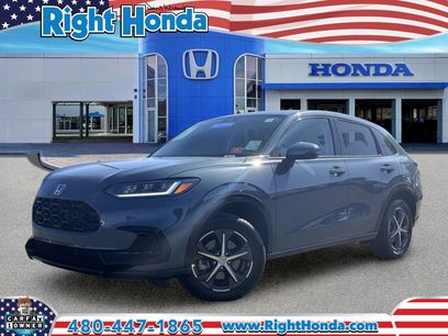 Certified 2025 Honda HR-V EX-L