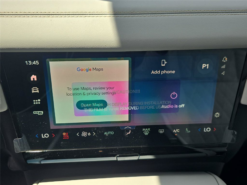 New 2027 Lincoln Navigator Black Label RWD image 19
