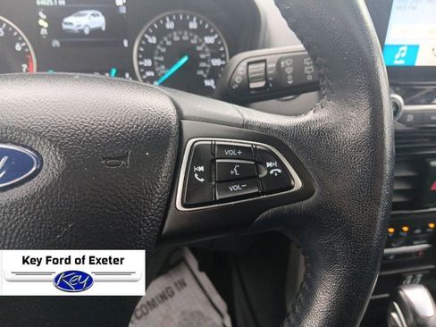 Used 2019 Ford EcoSport Titanium AWD/4WD image 26
