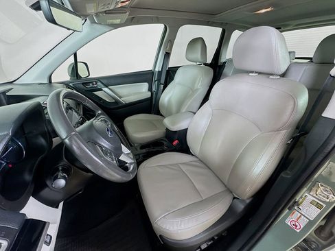 Used 2017 Subaru Forester 2.5i Limited image 12