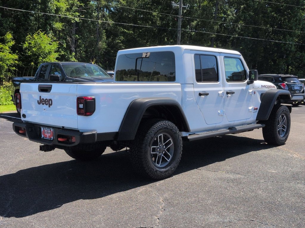 New 2026 Jeep Gladiator Mojave AWD/4WD image 3