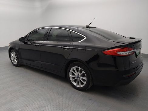 Used 2020 Ford Fusion Energi Titanium image 3
