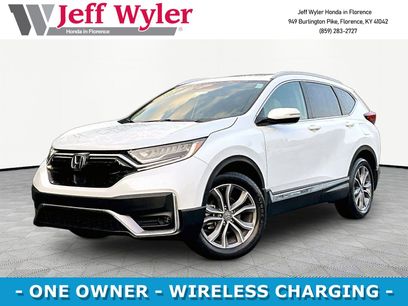 Used 2022 Honda CR-V Touring