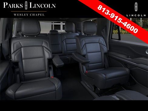 New 2025 Lincoln Navigator Reserve w/ Jet Appearance Package image 34