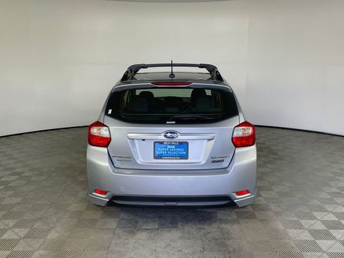 Used 2015 Subaru Impreza 2.0i Sport Limited w/ Popular Package #1 AWD/4WD image 15