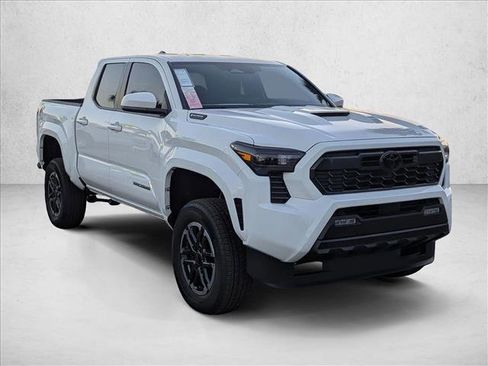 New 2026 Toyota Tacoma TRD Sport image 7