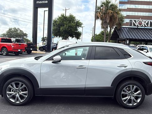 Certified 2025 MAZDA CX-30 AWD 2.5 S w/ Preferred Package image 5