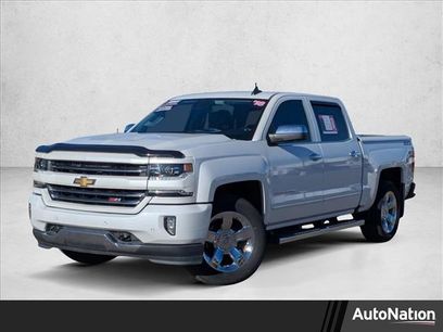 Used 2018 Chevrolet Silverado 1500 LTZ Z71 w/ LTZ Plus Package