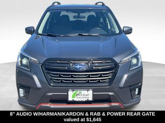 Used 2022 Subaru Forester Sport AWD/4WD video 2