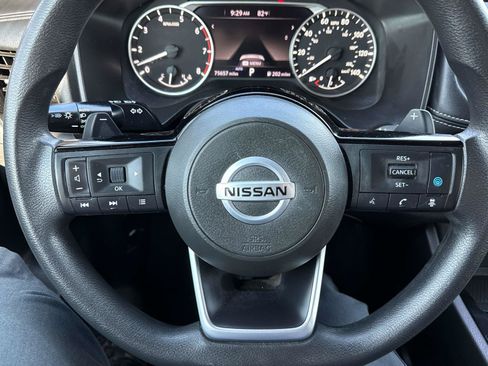 Used 2021 Nissan Rogue SV AWD/4WD image 27