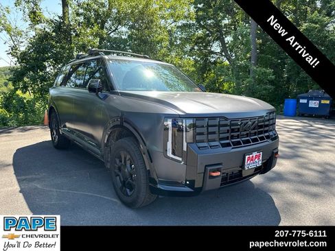 Used 2027 Kia Telluride SX Prestige X-Pro AWD/4WD image 1