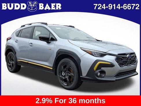 New 2026 Subaru Crosstrek 2.5i Sport image 1