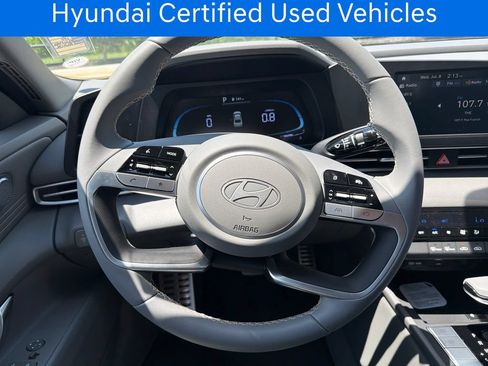 Certified 2026 Hyundai Elantra Sport FWD image 18