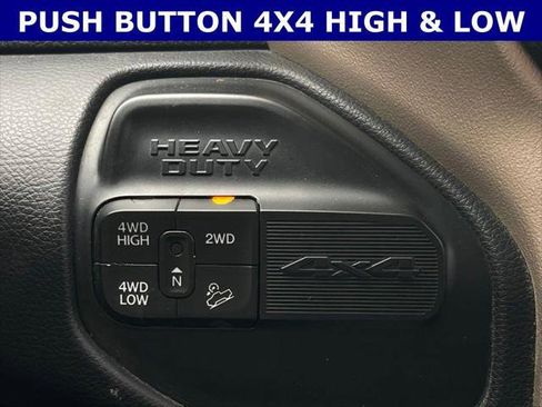 Certified 2022 RAM 2500 Laramie AWD/4WD image 17