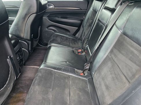 Used 2018 Jeep Grand Cherokee Altitude image 15