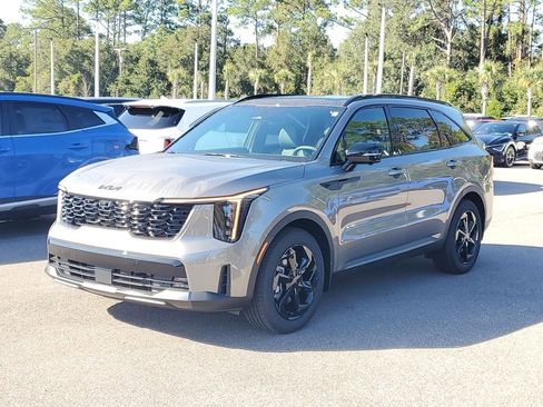 New 2026 Kia Sorento SX Prestige image 3