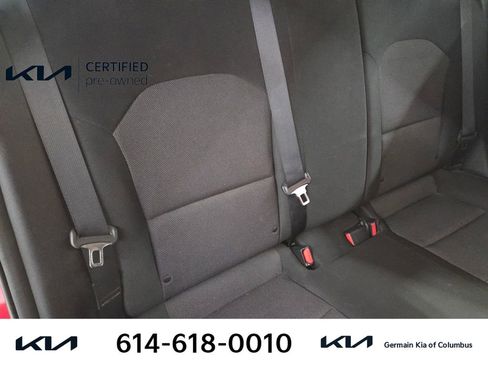 Certified 2024 Kia Forte LXS w/ LXS Technology Package FWD image 18