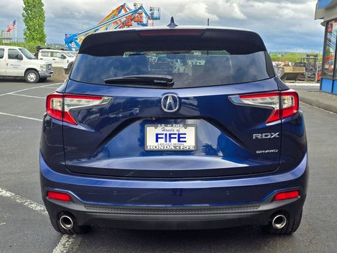 Used 2019 Acura RDX AWD w/ Advance Package image 4