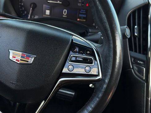 Used 2015 Cadillac ATS Premium AWD/4WD image 8