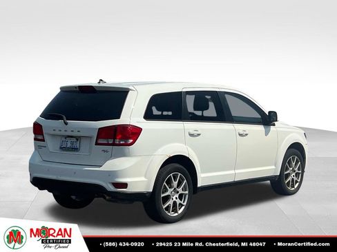 Used 2015 Dodge Journey R/T w/ Flexible Seating Group AWD/4WD image 5