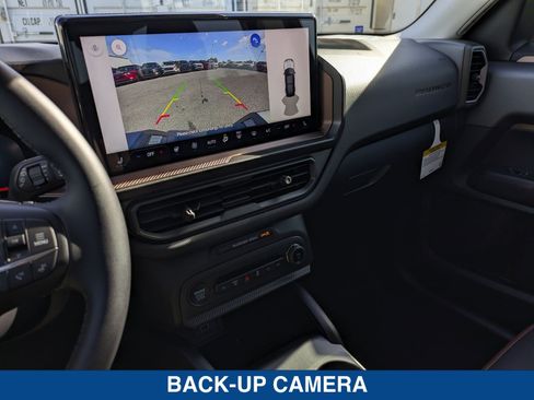 New 2025 Ford Bronco Sport Outer Banks AWD/4WD image 31