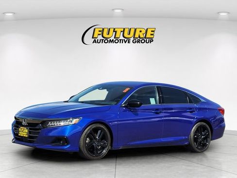 Used 2021 Honda Accord Sport image 5