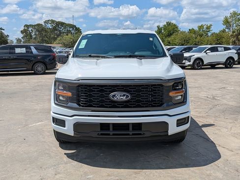 Used 2025 Ford F150 STX RWD image 3