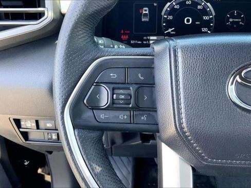 Certified 2026 Toyota Tundra Limited w/ Power Package AWD/4WD image 23