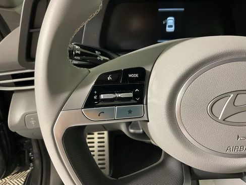 New 2026 Hyundai Elantra Sport FWD image 25