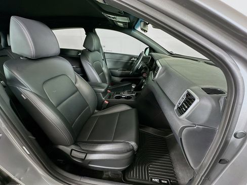 Used 2022 Kia Sportage Nightfall Edition image 29