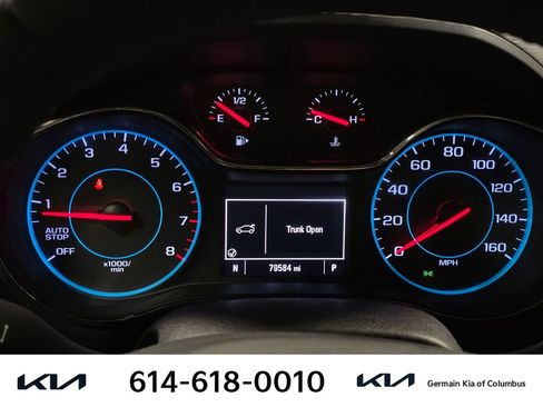 Used 2017 Chevrolet Cruze Premier image 23