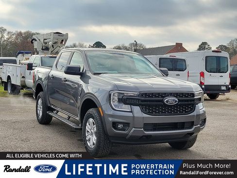 New 2025 Ford Ranger XL w/ Trailer Tow Package image 1