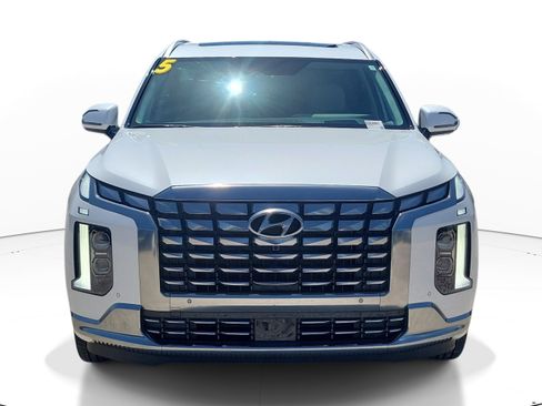 Used 2025 Hyundai Palisade Calligraphy AWD/4WD image 2