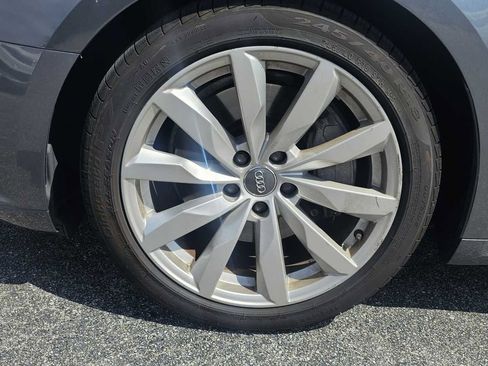 Used 2018 Audi A5 2.0T Premium Plus w/ Premium Plus AWD/4WD image 5