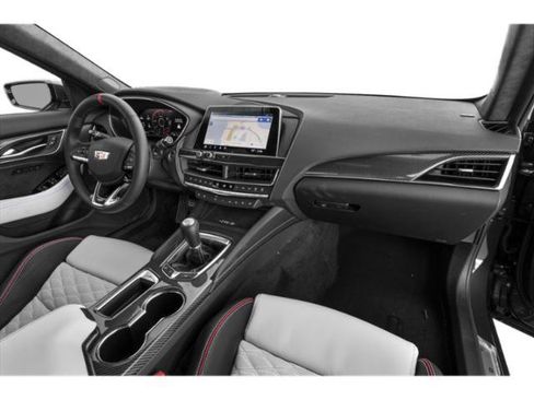 Certified 2022 Cadillac CT5 V w/ Platinum Package RWD image 33