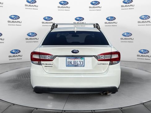Used 2020 Subaru Impreza 2.0i Premium AWD/4WD image 4