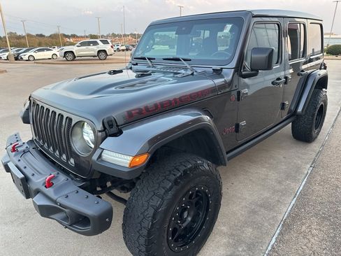 Used 2019 Jeep Wrangler Unlimited Rubicon image 3
