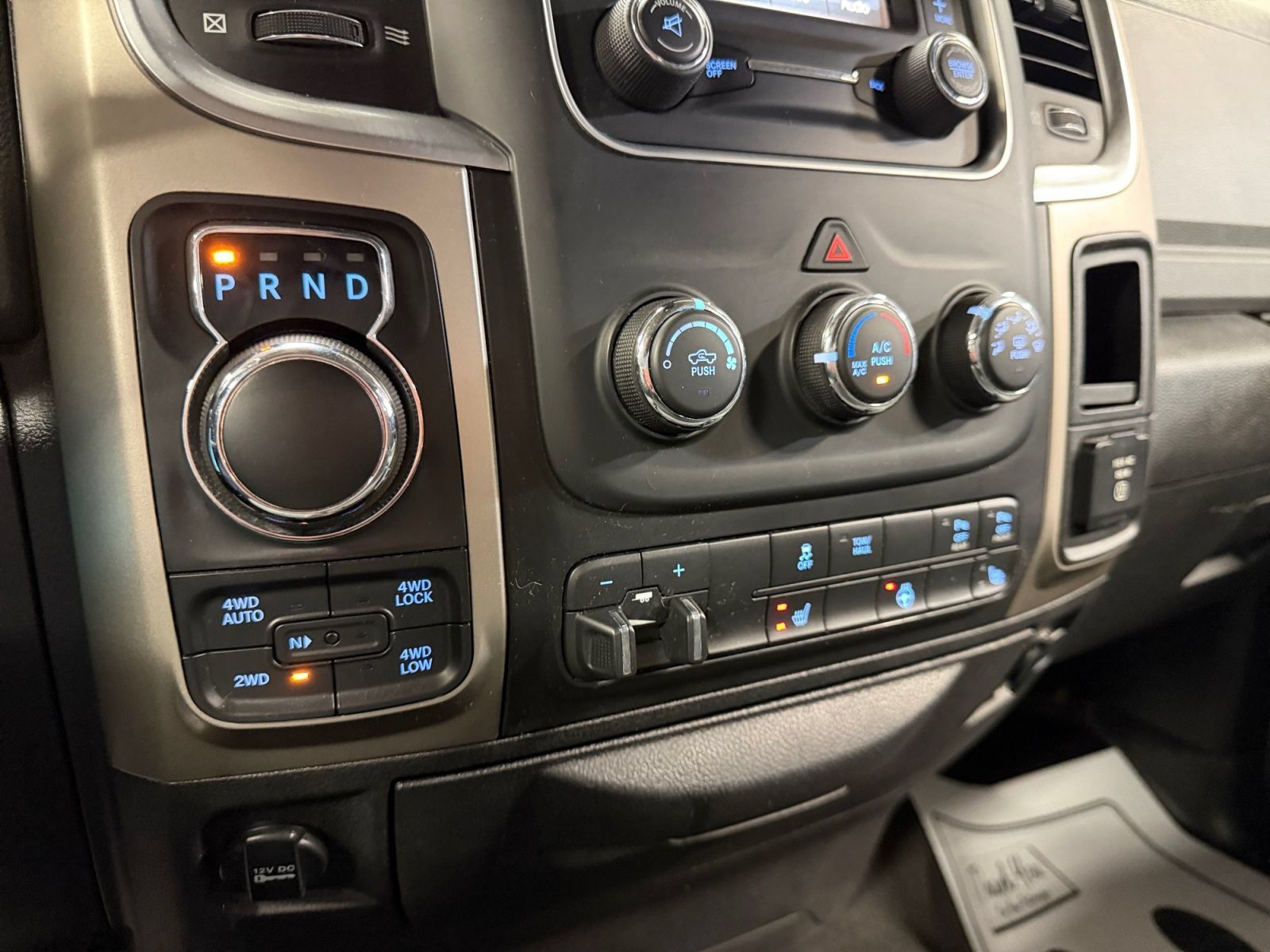Used 2014 RAM 1500 Big Horn AWD/4WD image 32
